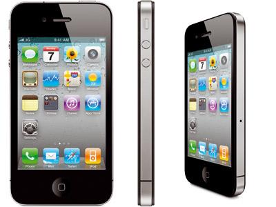   Apple iPhone 4 16GB Black